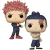 Funko Pop! Animation: Jujutsu Kaisen - Yuji Itadori & Aoi Todo (2 Pack)