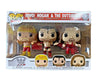 Funko Pop! WWE: WWE - (NWO) Hogan & The Outsides 3 Pack