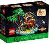 [Pre-Owned] Lego Ray the Castaway 40566