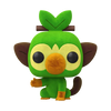 Funko Pop! Games: Pokemon - Grookey (Flocked) #957