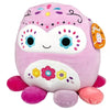 Squishmallow - Jeanne the Octopus (Dia de los Muertos) 12"