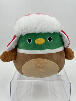 Squishmallow - Avery (Christmas hat) 8" - Sweets and Geeks