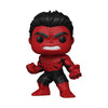 Funko Pop! Marvel Studios Captain America: Brave New World - Red Hulk #1338
