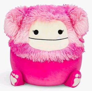 Squishmallow - Hailey the Bigfoot 16” - Sweets and Geeks