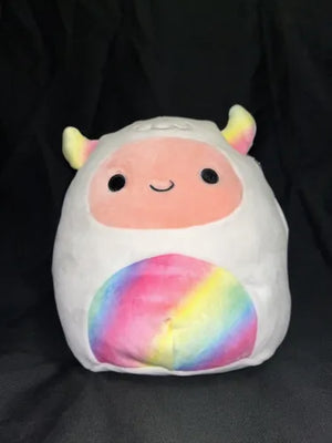 Squishmallow -Yuri 8" - Sweets and Geeks