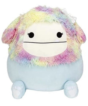 Squishmallow - Zozo the Bigfoot 20" - Sweets and Geeks