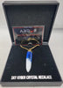 Star Wars Andor: Sky Kyber Crystal Necklace (GameStop Exclusive)