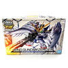 Bandai Wing Gundam Zero EW SD Gundam Cross Silhouette Plastic Model Kit New