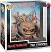 Funko Pop! Albums: Iron Maiden - The Trooper #57