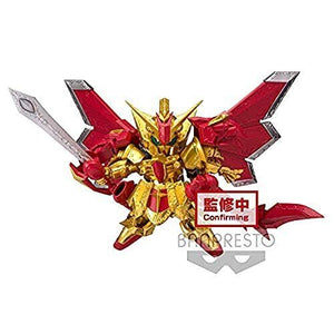 SD Gundam Kougyokubuso Superior Dragon Figure - Sweets and Geeks