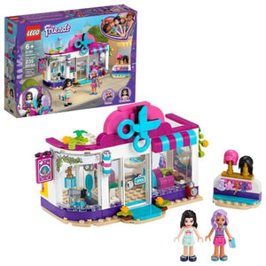 Lego Friends Heartlake City Hair Salon - Sweets and Geeks