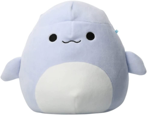 Jayden the Whale 8" Squishmallow Plush - Sweets and Geeks