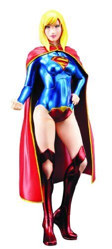 DC Universe: Supergirl ARTFX Statue - Sweets and Geeks