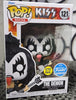 Funko Pop! Rocks: KISS - The Demon #121 (Funko Exclusive) (Glow In Dark)