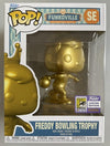 Funko Pop! Funkoville - Freddy Bowling Trophy Comic Con Limited Edition