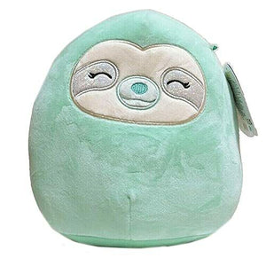 Squishmallow - Aqua the Sloth 5" - Sweets and Geeks