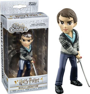 Funko Rock Candy Harry Potter: Neville Longbottom - Sweets and Geeks