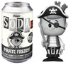 Funko Sodas - Pirate Freddy (2024 Funtastic Voyage) (B&W)