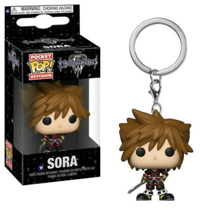 Funko Pop! Keychain: Kingdom Hearts - Sora - Sweets and Geeks