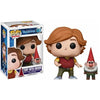 Funko Pop! Television: Troll Hunters - Toby with Gnome #467