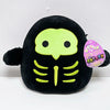 Squishmallows - Serge the Neon Skeleton Bird 8"
