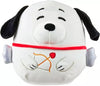 Squishmallows Snoopy Valentine Cupid 8"