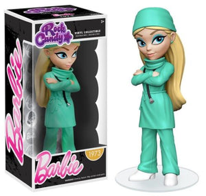 Funko Rock Candy: 1973 Barbie - Sweets and Geeks