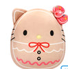 Squishmallow 6.5" Hello Kitty Gingerbread