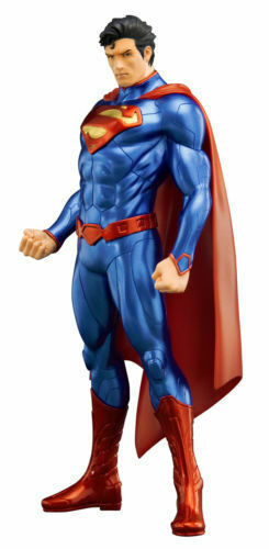DC Universe - Justice League: Superman ARTFX Statue - Sweets and Geeks