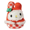 Squishmallow - My Melody Christmas Outfit 7"