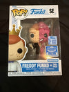 Funko Pop Freddy Funko as Two-Face Funko Fridays