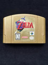 [Pre-Owned] Retro Games: N64 - The Legend of Zelda: Ocarina of Time (In box not original)