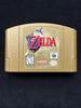 [Pre-Owned] Retro Games: N64 - The Legend of Zelda: Ocarina of Time (In box not original)
