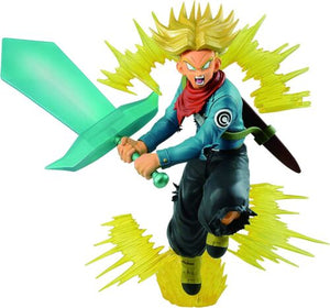 Bandai Spirits Dragonball Super Future Super Saiyan Trunks Ichibansho Figure - Sweets and Geeks