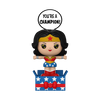 Funko Popsies: DC- Wonder Woman - Sweets and Geeks