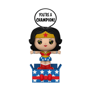 Funko Popsies: DC- Wonder Woman - Sweets and Geeks