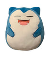 Pokemon 10" Squishmallow - Snorlax