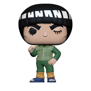 Funko Pop Animation - Naruto Shippuden - Might Guy (Winking) #1414 - Sweets and Geeks