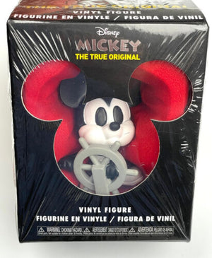 Funko Mickey the True Original: Steamboat Willie - Sweets and Geeks