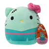 Squishmallow : Hello Kitty - Hello Kitty (Frankenstein) 8"