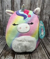 Squishmallow - 7" Clarissa the Unicorn