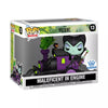 Funko Pop! Trains: Villains - Maleficent in Engine #13 (Funko.com)