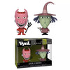 Funko Vynl Disney Tim Burton's The Nightmare Before Christmas: Lock + Shock