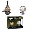 Funko Vynl Disney Tim Burton's The Nightmare Before Christmas: The Mayor + Barrel
