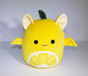 Squishmallow - Yalitza the Lemon Bat 8"