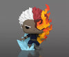 Funko! Animation: My Hero Academia - Shoto Todoroki #1348 (Glows in the Dark) (Special Edition)