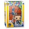 Funko Pop! Trading Cards: Golden State Warriors - Stephen Curry #15