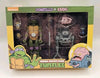 NECA Teenage Mutant Ninja Turtles Donatello VS Krang Action Figure
