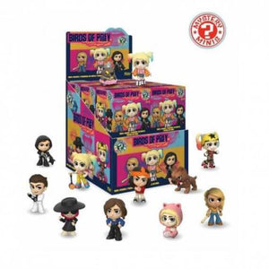 Funko Mystery Minis: Birds of Prey - Sweets and Geeks