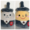 Squishmallows - Nightmare Before Christmas Mayor Two Faces 12"